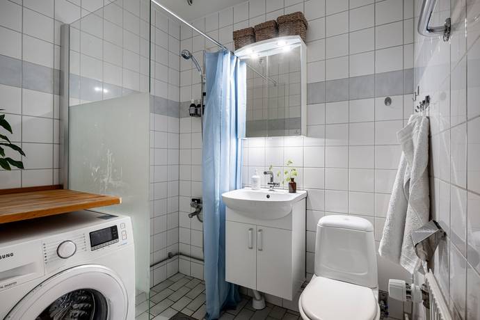 2 rum Lägenhet på Lingvägen 217 Hökarängen Stockholms kommun - bild 16