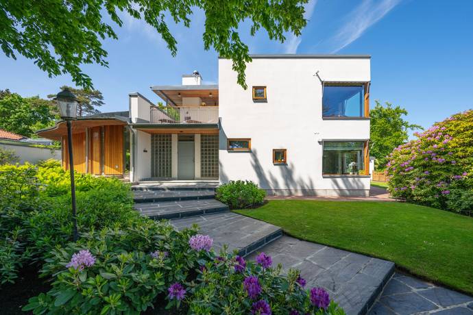 6 rum villa på Anklamvägen 5 Falsterbo, Vellinge kommun - bild 1