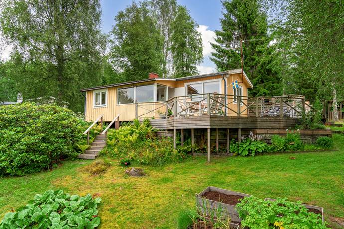 2 rum fritidshus på Granbergsdal 564 Granbergsdal, Karlskoga kommun - bild 4