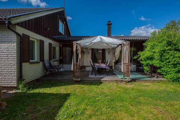 166 m² Villa på Vallstanäsvägen 20 Sigtuna kommun - bild 23