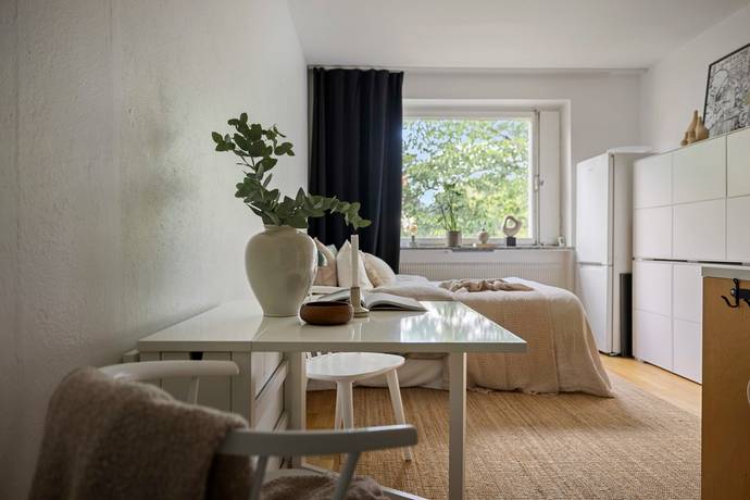 1 rum lägenhet på Tjärhovsgatan 22, 5 tr Södermalm, Stockholms kommun - bild 1