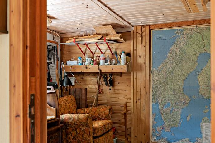 6 rum Villa på Hanövägen 47 Sjötorp Gävle kommun - bild 20