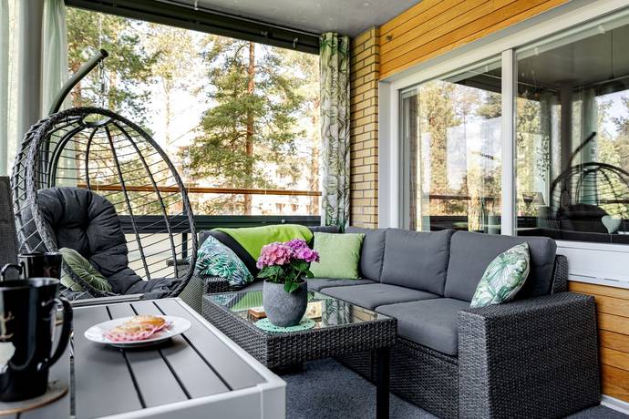 4 rum Lägenhet på Armévägen 19 Kronan Luleå kommun - bild 4