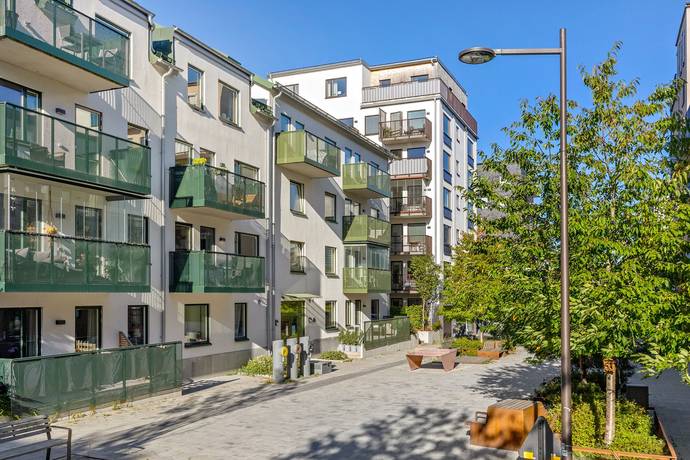 Martingalgatan 1, Täby Park, Täby kommun