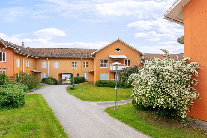 1 rum Lägenhet på Smala vägen 7E Sandvikens kommun - bild 26