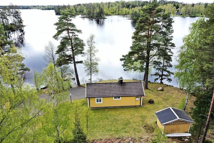 2 rum fritidshus på Hjortsjö Sjönära 1 Småland, Värnamo kommun - bild 2