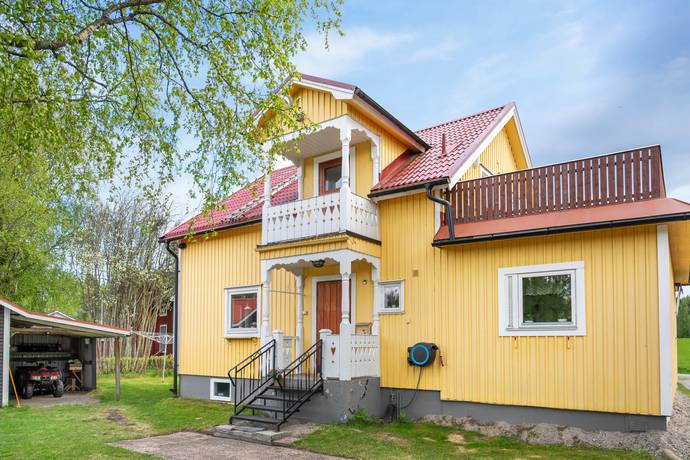 7 rum Villa på Hjältan 452 Hjältan Ånge kommun - bild 6