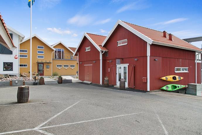 7 rum Villa på Industrivägen 9 Klädesholmen Tjörns kommun - bild 50