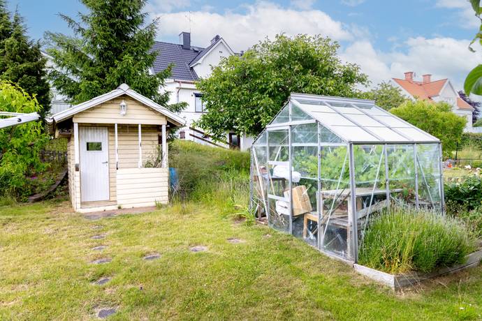 4 rum Villa på Bomhagsgatan 7 Centralt Vimmerby kommun - bild 10