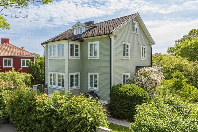 6 rum villa på Norra Jöns Davidsgatan 15 Blekan, Ronneby kommun - bild 1