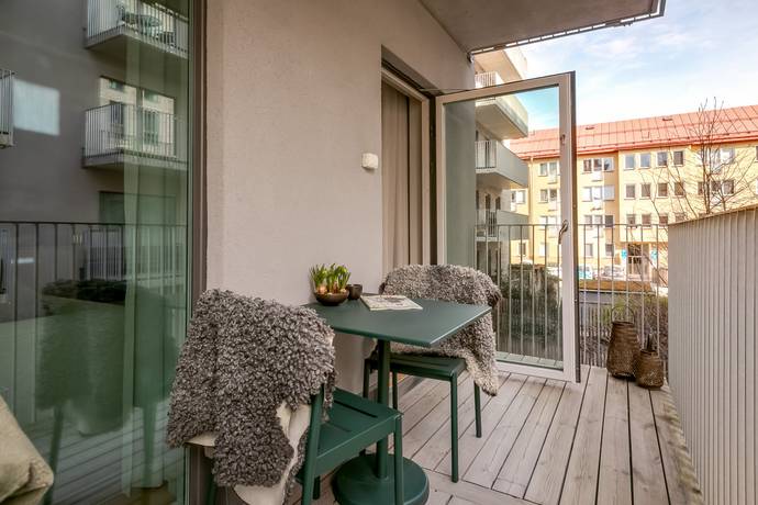 2 rum lägenhet på Vintergatan 3B, 2 tr Centrala Sundbyberg, Sundbybergs kommun - bild 3