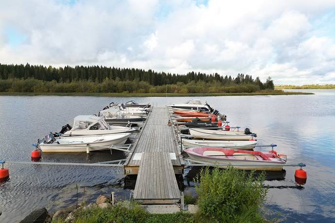 6 rum Villa på Bergsboda 214A Sofiehem Umeå kommun - bild 54