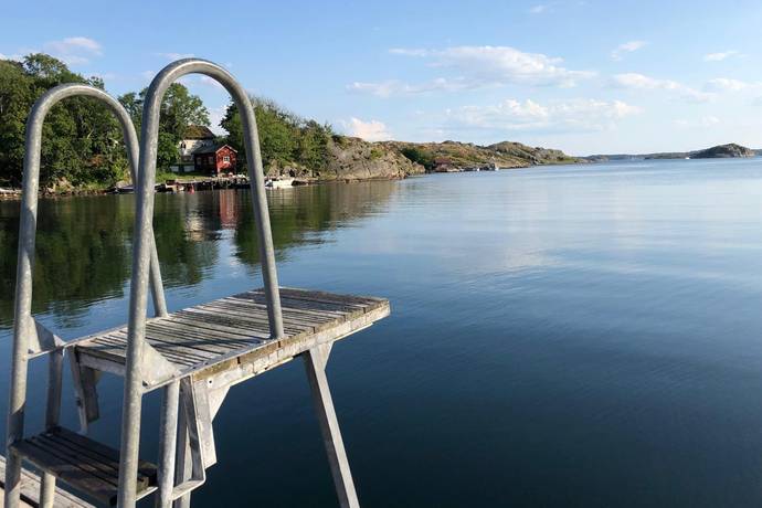4 rum Villa på Körsbärsvägen 4 Grundsund Lysekils kommun - bild 59