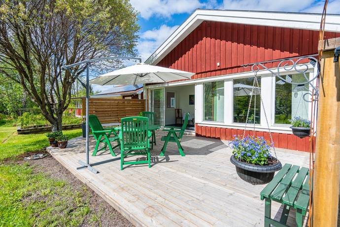 5 rum Villa på Sörgårdsvägen 1 Eskön - Gävle Gävle kommun - bild 32