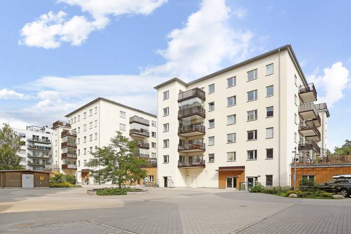 4 rum lägenhet på Hovslagarevägen 29 Edsängen, Sollentuna kommun - bild 4