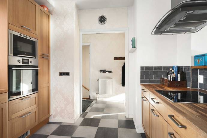 7 rum Villa på Hammarbygatan 9 Fålhagen Uppsala kommun - bild 7