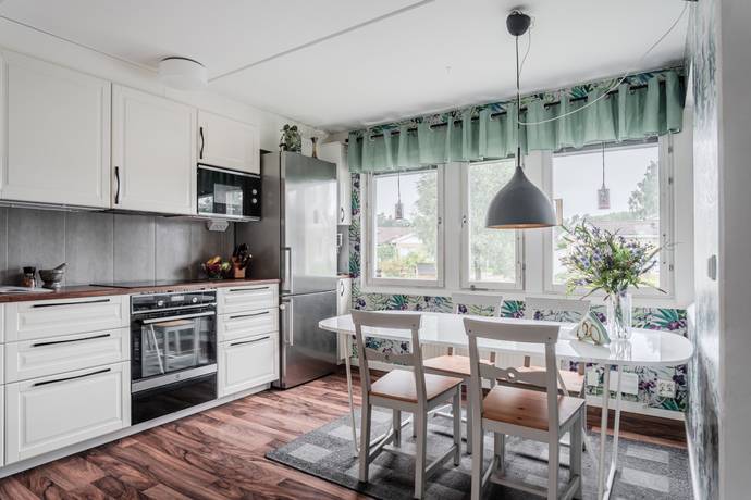 4 rum kedjehus på Gråalsvägen 14 Lövstalöt, Uppsala kommun - bild 5