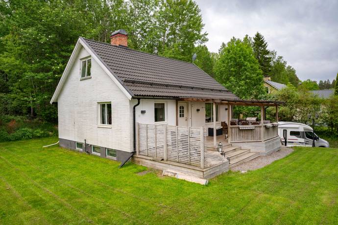 Askersvägen 28, Ljusne, Söderhamns kommun