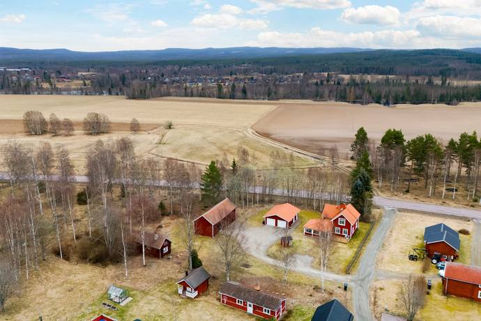 4 rum Villa på Borgsheden 133 Borgsheden Gagnefs kommun - bild 32