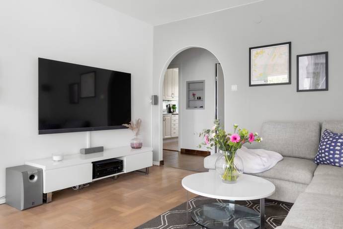 2 rum Lägenhet på Kostervägen 12, 3 tr Baggeby Lidingö kommun - bild 7