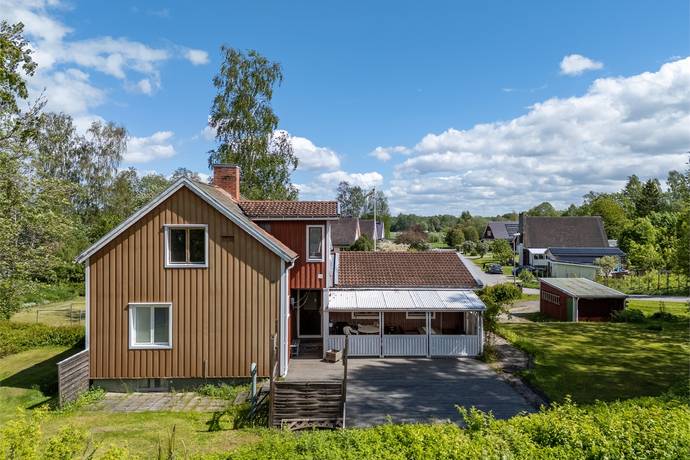 4 rum villa på Västbyggevägen 14 Valbo, Gävle kommun - bild 3