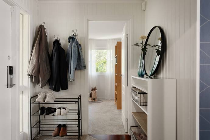 4 rum Villa på Skogshemsvägen 37C Tullinge Skog Botkyrka kommun - bild 32