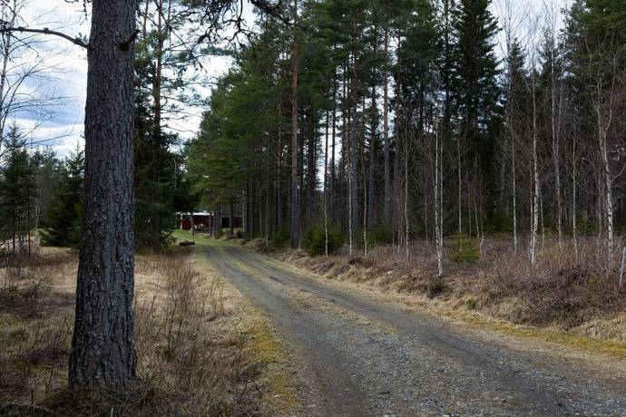 2 rum Fritidshus på Kvarnviken Osterud 3 Kvarnviken Bengtsfors kommun