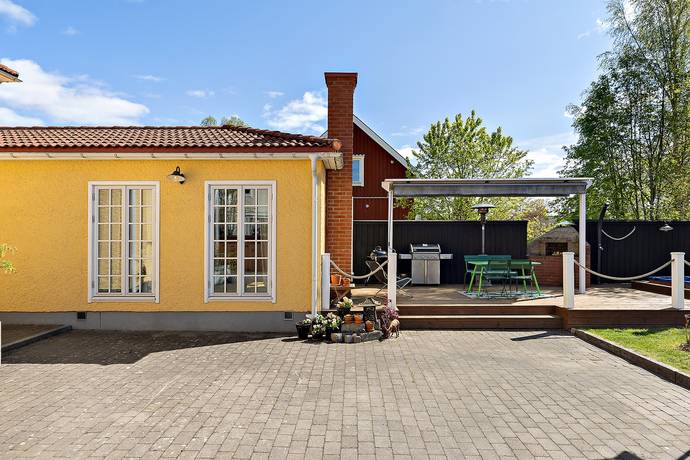 7 rum villa på Ilandavägen 17 Skåre, Karlstads kommun - bild 4