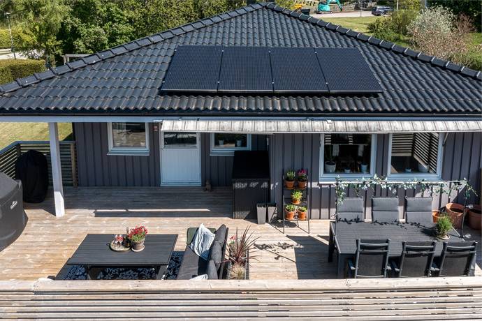 6 rum Villa på Bastebacka 241 Ljungskile Uddevalla kommun - bild 25
