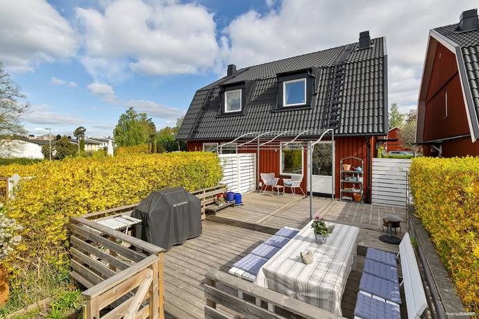 3 rum Parhus på Vattmyragränd 79 Vattmyra Järfälla kommun - bild 14