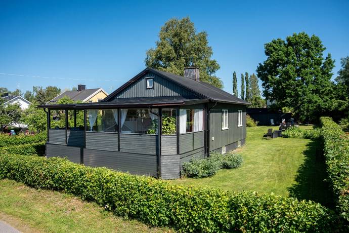 5 rum villa på Slingervägen 24 Norrlimsta, Kramfors kommun - bild 3