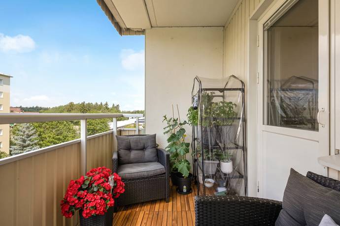2 rum Lägenhet på Kornvägen 4 Botkyrka kommun - bild 21
