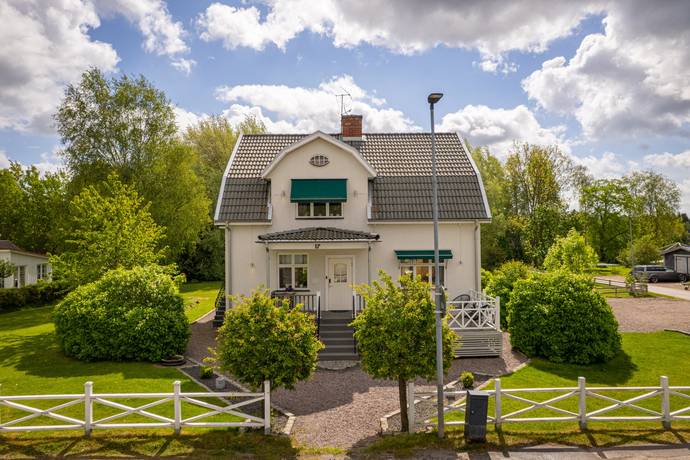 6 rum villa på Värsåsvägen 17 Tibro, Tibro kommun - bild 2