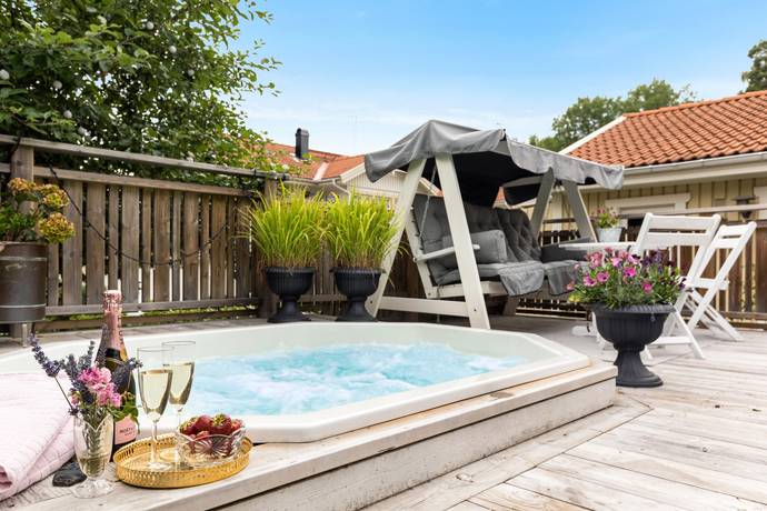 6 rum villa på Skogvaktarvägen 6 Margretelund, Österåkers kommun - bild 3