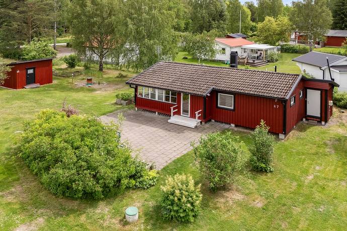 2 rum vinterbonat fritidshus på Husby Ringväg 67 Stallarholmen, Strängnäs kommun - bild 3