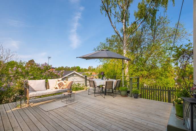 7 rum Villa på Fiskebyvägen 6 Stureby - Enskede Stockholms kommun - bild 33