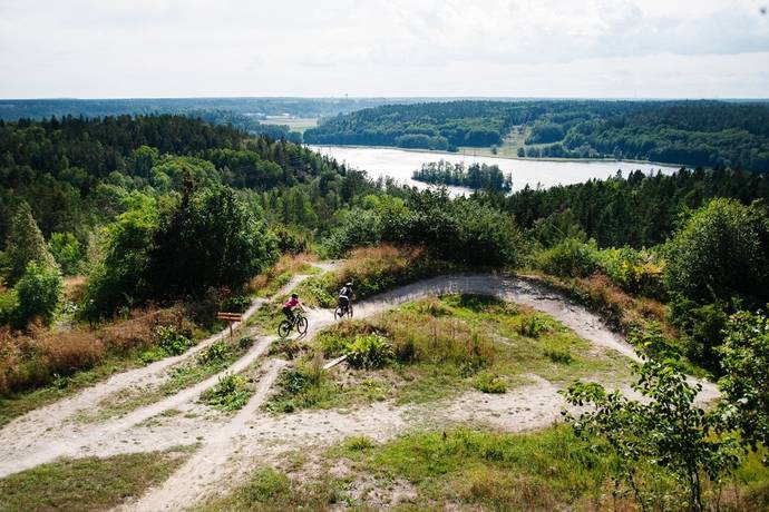 7 rum Villa på Oxelvägen 16 Huddinge - Milsten/Snättringe Huddinge kommun - bild 75