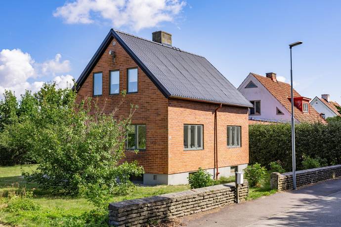 Fritidsvägen 12, Hammenhög, Simrishamns kommun