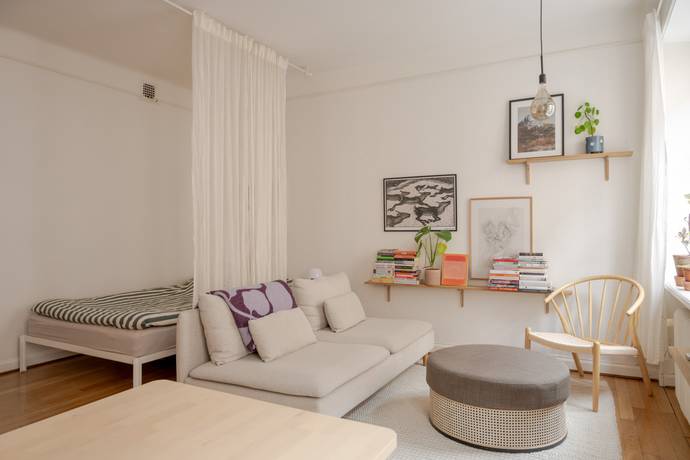 1 rum lägenhet på Brännkyrkagatan 46 Södermalm - Mariaberget, Stockholms kommun - bild 4