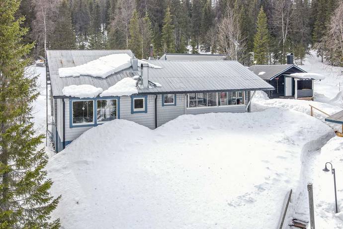 5 rum Fritidsboende på Saxnäs 63 Saxnäs Vilhelmina kommun - bild 5