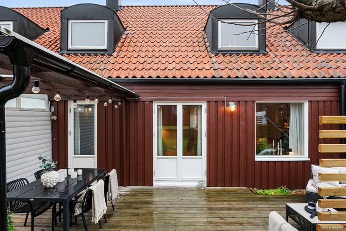 5 rum Radhus på Umbragången 29 Näset - Åkered Göteborgs kommun - bild 22
