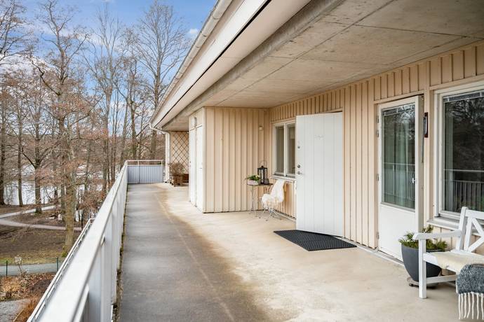 2 rum Lägenhet på Herrängsvägen 1 Långsjö Stockholms kommun - bild 3