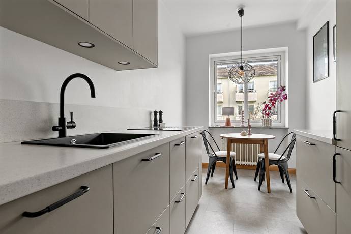 2 rum lägenhet på Kullagatan 3B Centralt, Hässleholms kommun - bild 1