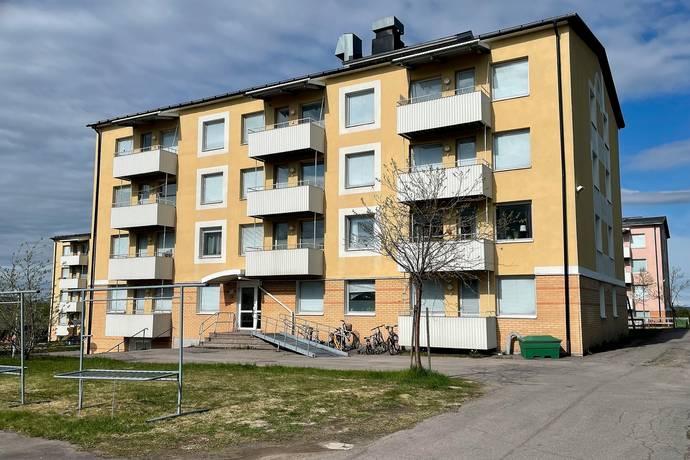 Porfyrvägen 10 vån.2, Luossavaara, Kiruna kommun