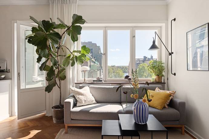 3 rum lägenhet på John Ericssonsgatan 7 Kungsholmen, Stockholms kommun - bild 5