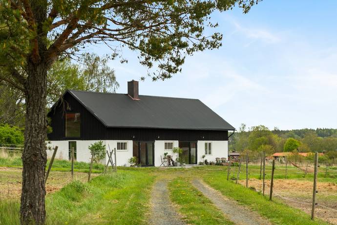4 rum Vinterbonat fritidshus på Norrbygårdsvägen 29 Norrby Gård Norrtälje kommun - bild 35