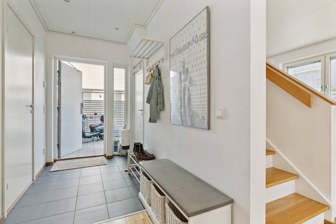 7 rum Villa på Maj Brings Väg 17 Sköndal - Lilla Sköndal - Konstnärstaden Stockholms kommun - bild 31