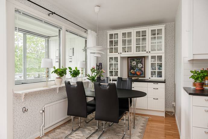 3 rum Lägenhet på Bäckebovägen 28A, halvtrappa upp Bosvedjan Sundsvalls kommun - bild 18