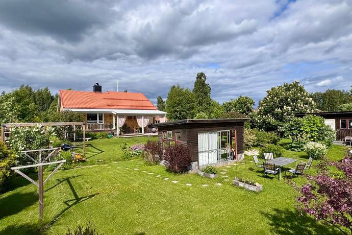 Mobacken, Skellefteå kommun