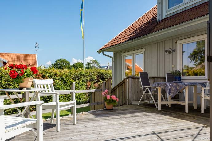 8 rum villa på Bofinksvägen 4 Ellös, Orust kommun - bild 5